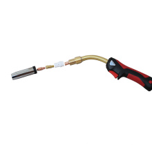 Durable Product Welding qualified mig welding torch euro adapter